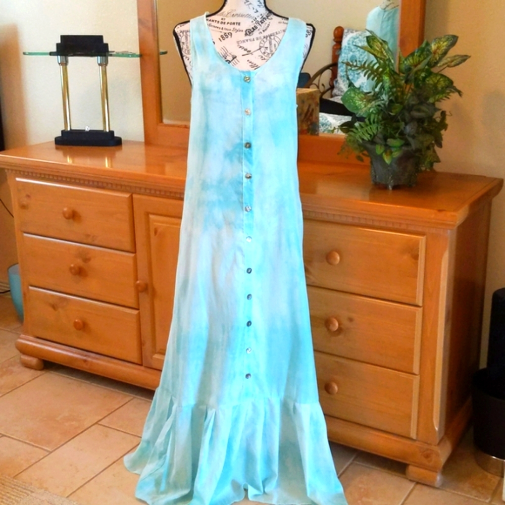 Junim LA Maxi Dress.                       #87